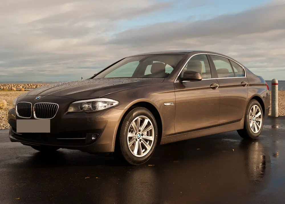 Lakkstift kit 2-komponent BMW Touch Up Havanna Met.│ Lakk kode A17 Havanna Met. – bilde 6
