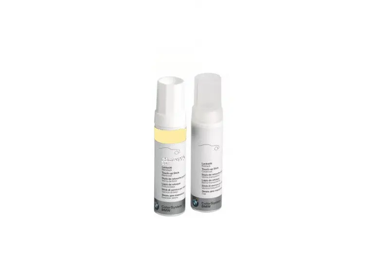 Lakkstift kit 2-komponent BMW Touch Up Jucarobeige Met. │ Lakk kode C2S Jucaro Beige Met. Image 1