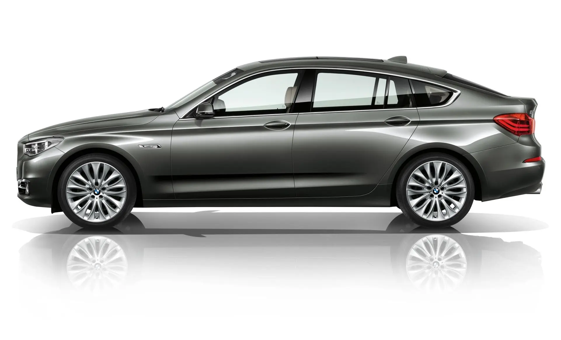 Lakkstift kit 2-komponent BMW Touch Up Kallistograu Met. │ Lakk kode B64 Callisto Gray Met. Image 5