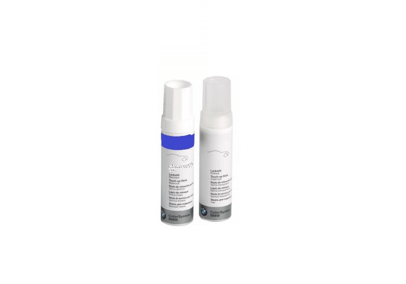 Lakkstift kit 2-komponent BMW Touch Up Laguna Seca│ Lakk kode 448 Laguna Seca