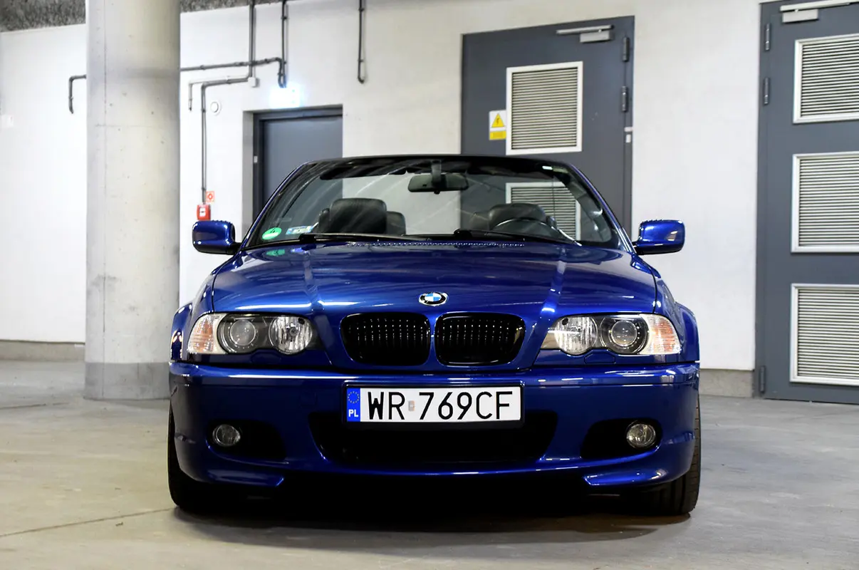 Lakkstift kit 2-komponent BMW Touch Up Lemansblau Met.│ Lakk kode 381 Lemans Blue Met. Image 7
