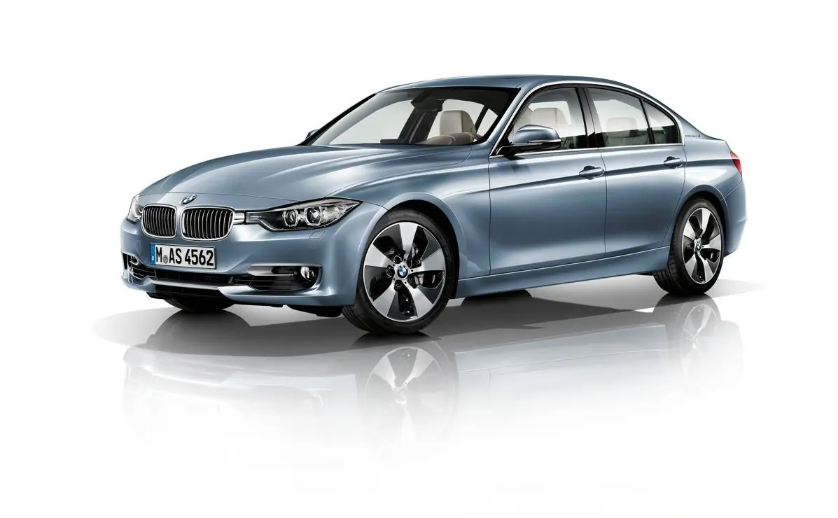 Lakkstift kit 2-komponent BMW Touch Up Liquid Blue Met. │ Lakk kode B40 Liquid Blue Met. – bilde 4