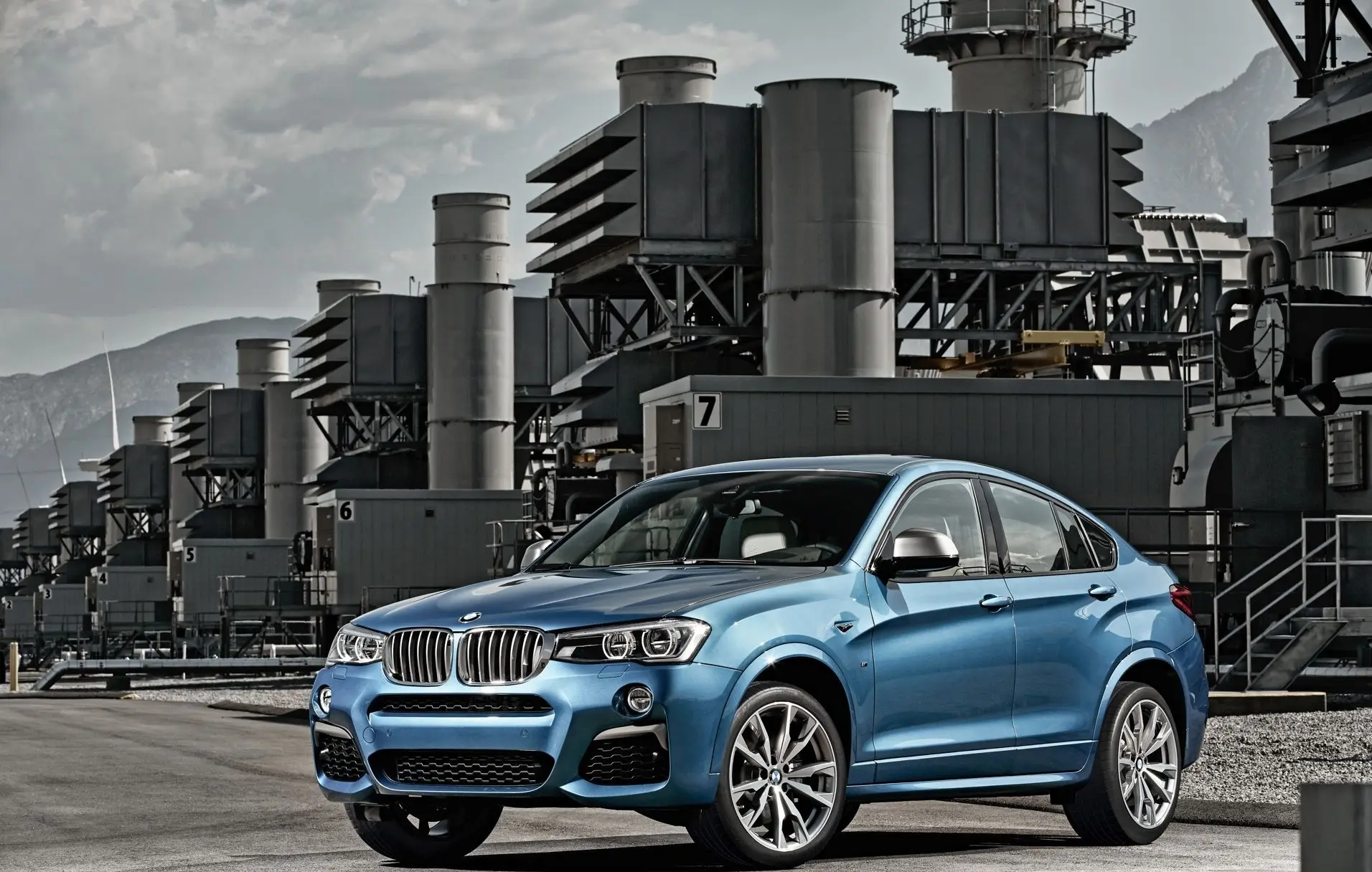 Lakkstift kit 2-komponent BMW Touch Up Long Beach Blue Met. │ Lakk kode C16 Long Beach Blue Met. – bilde 5