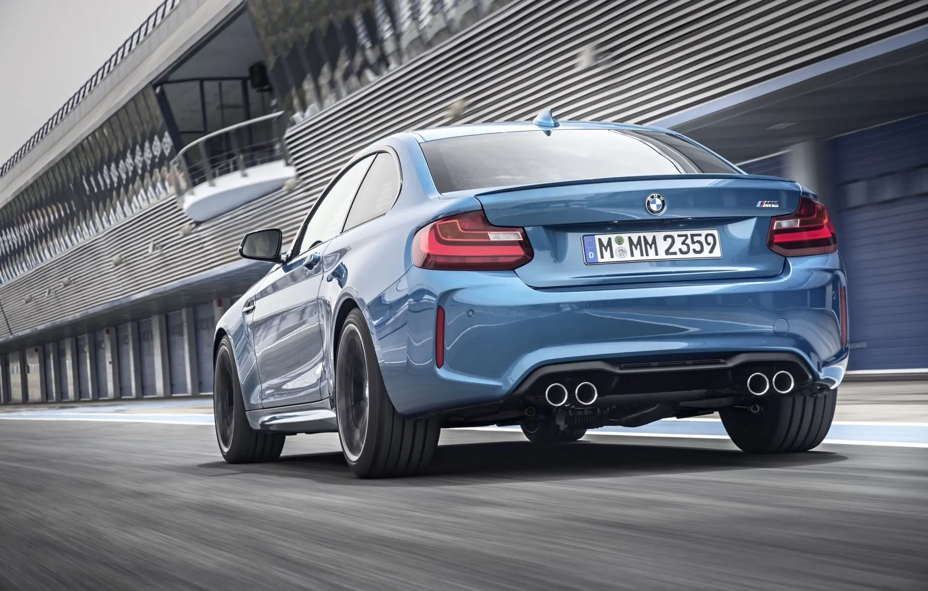 Lakkstift kit 2-komponent BMW Touch Up Long Beach Blue Met. │ Lakk kode C16 Long Beach Blue Met. – bilde 6