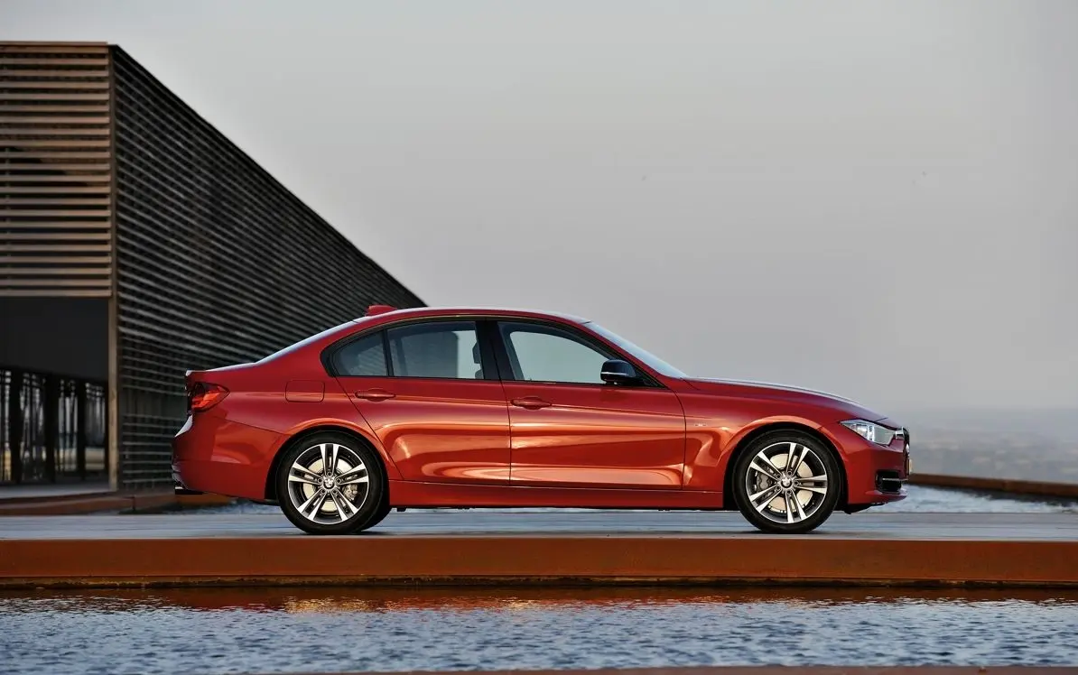 Lakkstift kit 2-komponent BMW Touch Up Melbournerot Met.│ Lakk kode A75 Melbourne Red Met. – bilde 7