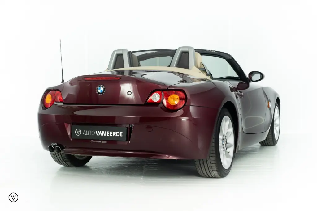 Lakkstift kit 2-komponent BMW Touch Up Merlotrot Met.│ Lakk kode A02 Merlot Red Met. – bilde 5