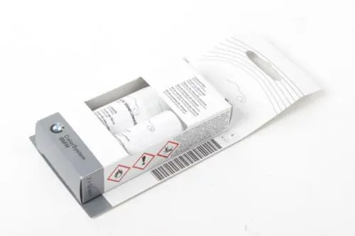 Lakkstift kit 2-komponent BMW Touch Up Mineralweiss │ Lakk kode A96 Mineral White Image 4