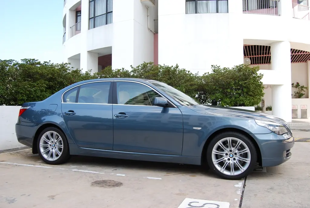 Lakkstift kit 2-komponent BMW Touch Up Neptunblau Met. │ Lakk kode A85 Neptune Blue Met. – bilde 3