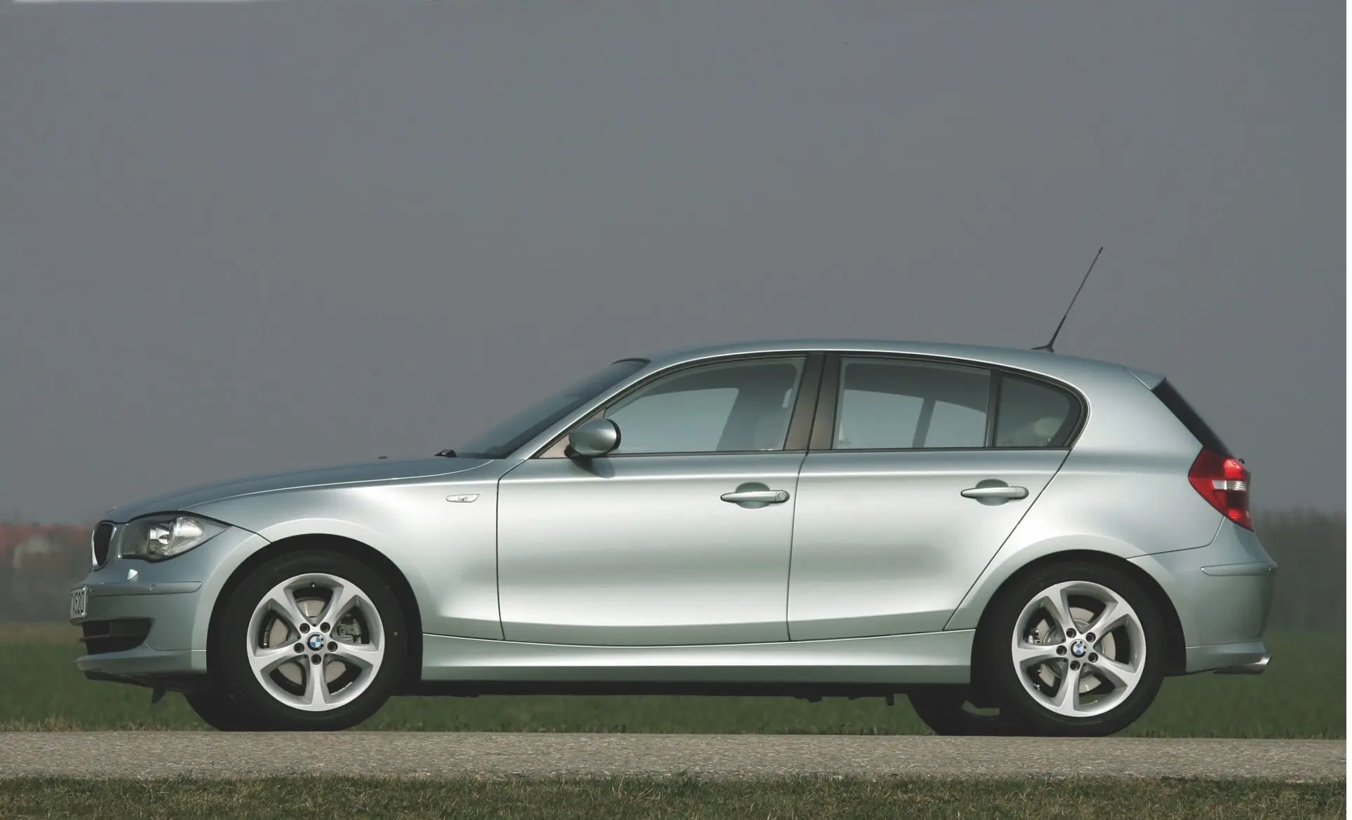 Lakkstift kit 2-komponent BMW Touch Up Patagoniagrün Met. │ Lakk kode A71 Patagonia Green Met. – bilde 3