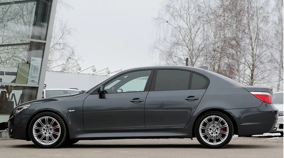 Lakkstift kit 2-komponent BMW Touch Up Platingrau Met.│ Lakk kode A68 Platinum Grey Met. Image 4