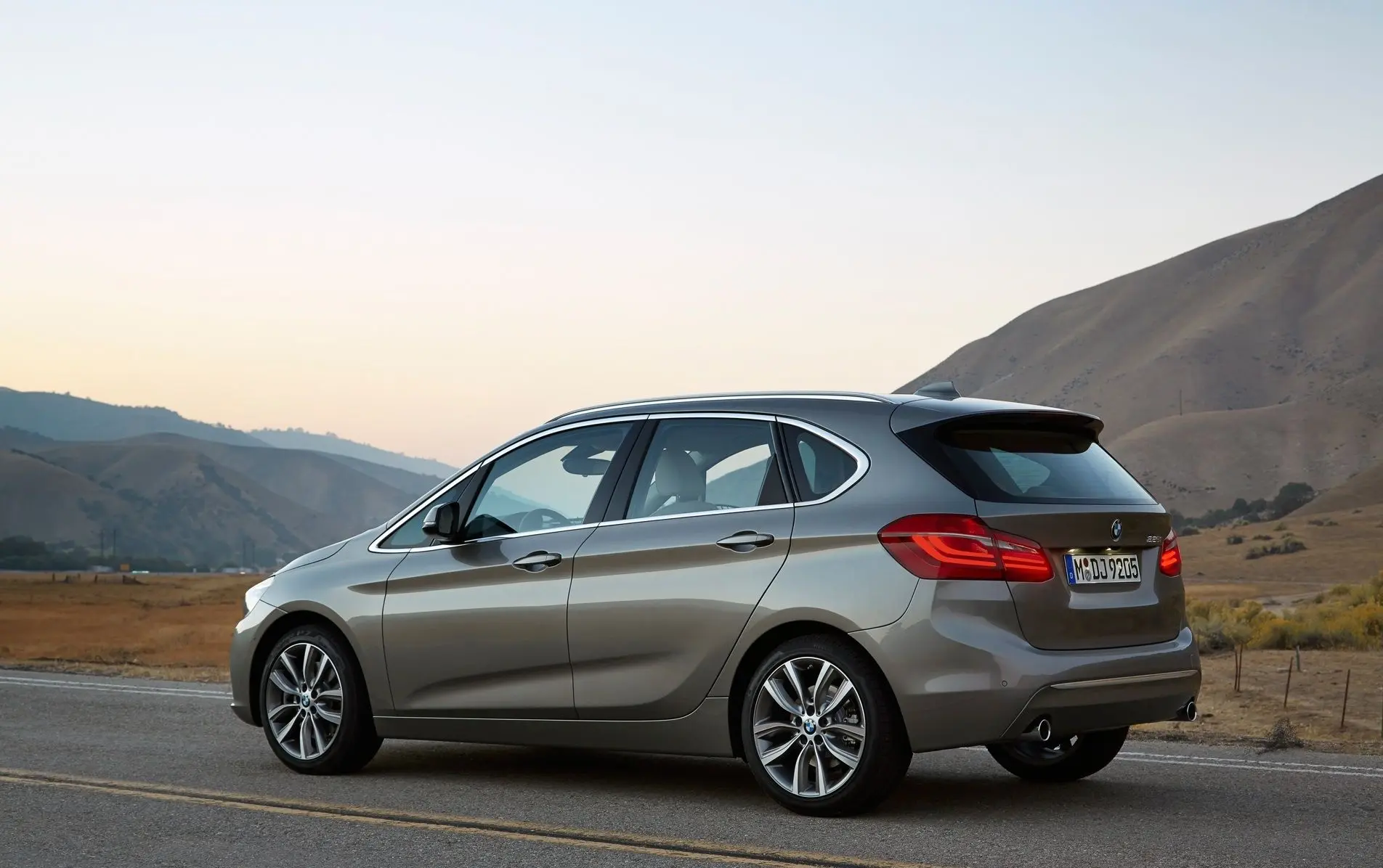 Lakkstift kit 2-komponent BMW Touch Up Platinsilber Met. │ Lakk kode C08 Platinum Silver Met. – bilde 7