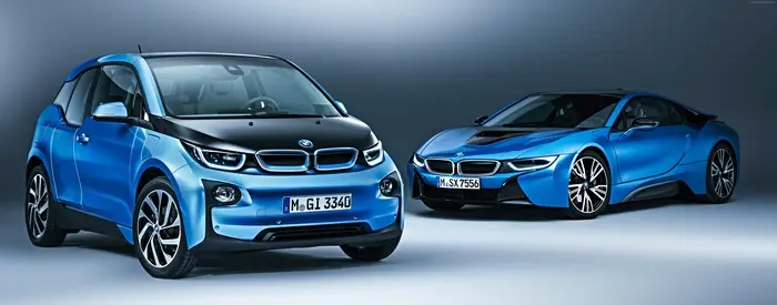 Lakkstift kit 2-komponent BMW Touch Up Protonic Blue Met. │ Lakk kode C04 Protonic Blue Met. Image 7