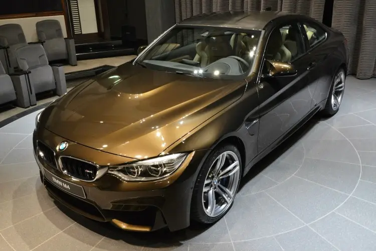 Lakkstift kit 2-komponent BMW Touch Up Pyritbraun Met. │ Lakk kode X13 IND. Pyrite Brown Met. Image 3