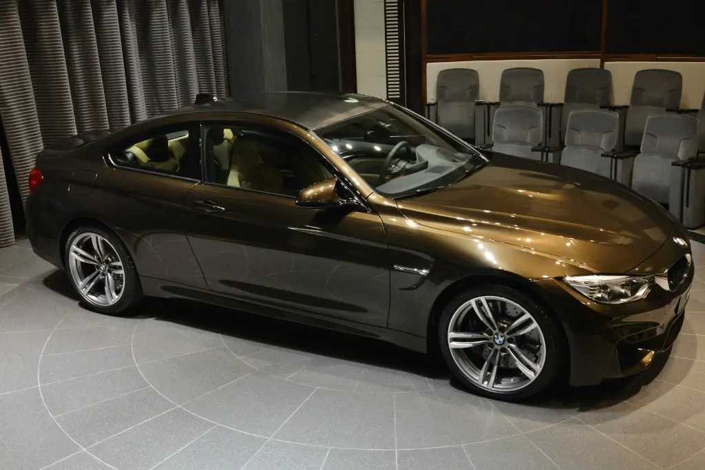 Lakkstift kit 2-komponent BMW Touch Up Pyritbraun Met. │ Lakk kode X13 IND. Pyrite Brown Met. Image 4