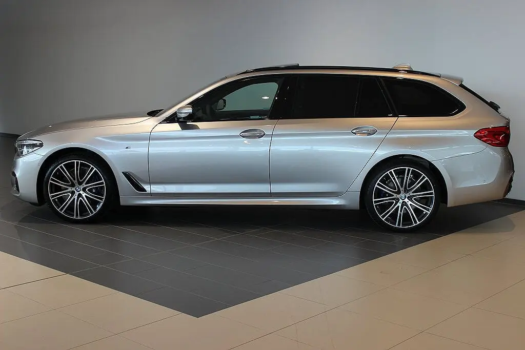 Lakkstift kit 2-komponent BMW Touch Up Rhodonitsilber Met. │ Lakk kode X17 Rhodonite Silver Met. Image 5
