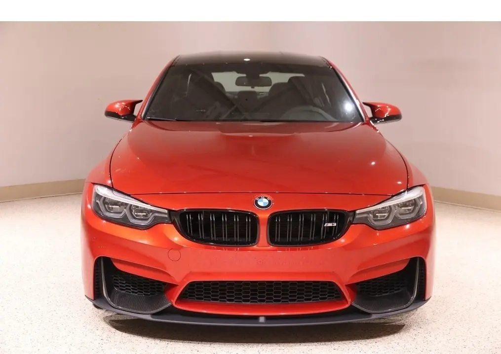Lakkstift kit 2-komponent BMW Touch Up Sakhir Orange Met. │ Lakk kode C1H Sakhir Orange Met. – bilde 6