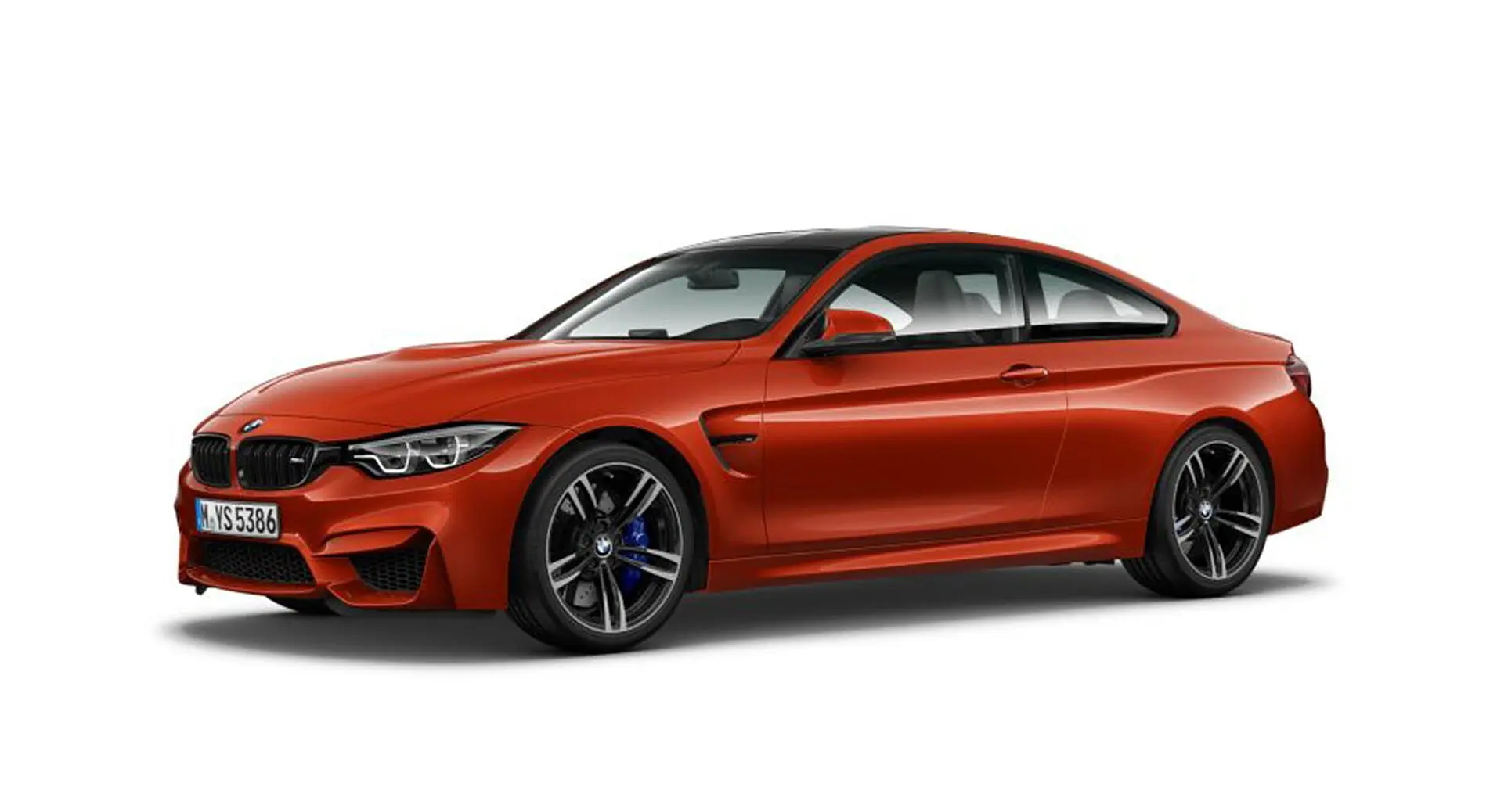 Lakkstift kit 2-komponent BMW Touch Up Sakhirorange Met. │ Lakk kode B50 (M) Sakhir Orange Met – bilde 3