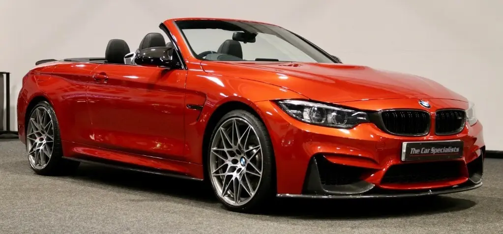 Lakkstift kit 2-komponent BMW Touch Up Sakhirorange Met. │ Lakk kode B50 (M) Sakhir Orange Met – bilde 4