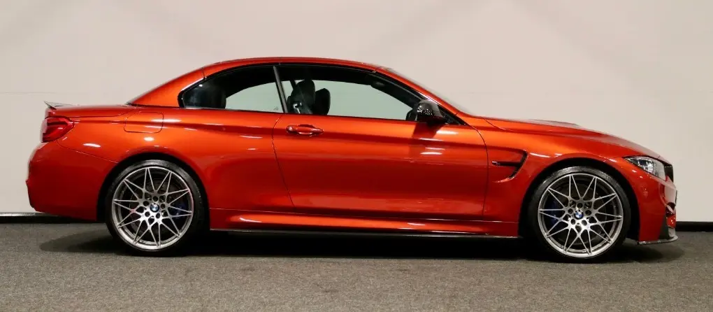 Lakkstift kit 2-komponent BMW Touch Up Sakhirorange Met. │ Lakk kode B50 (M) Sakhir Orange Met – bilde 5