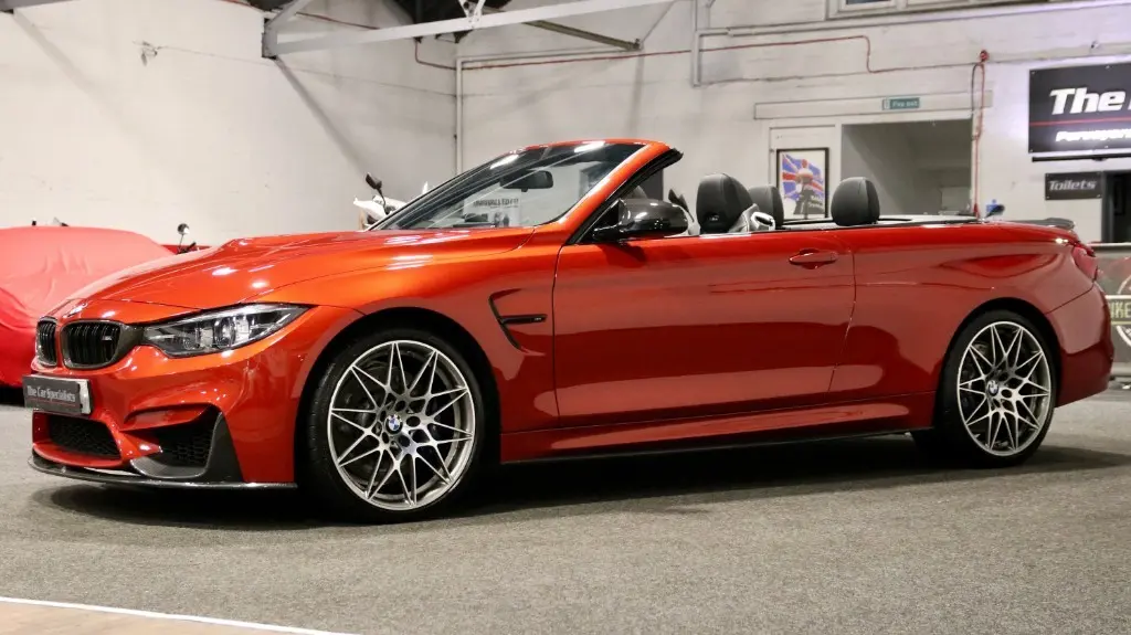 Lakkstift kit 2-komponent BMW Touch Up Sakhirorange Met. │ Lakk kode B50 (M) Sakhir Orange Met – bilde 6