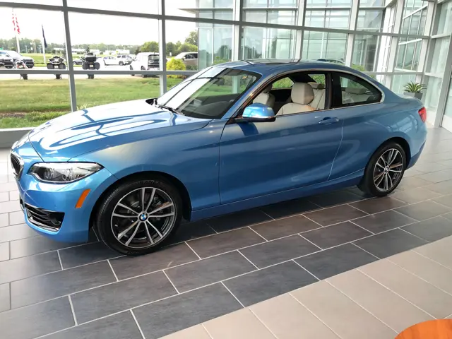 Lakkstift kit 2-komponent BMW Touch Up Seaside Blue Met. │ Lakk kode C1R Seaside Blue Met. Image 6