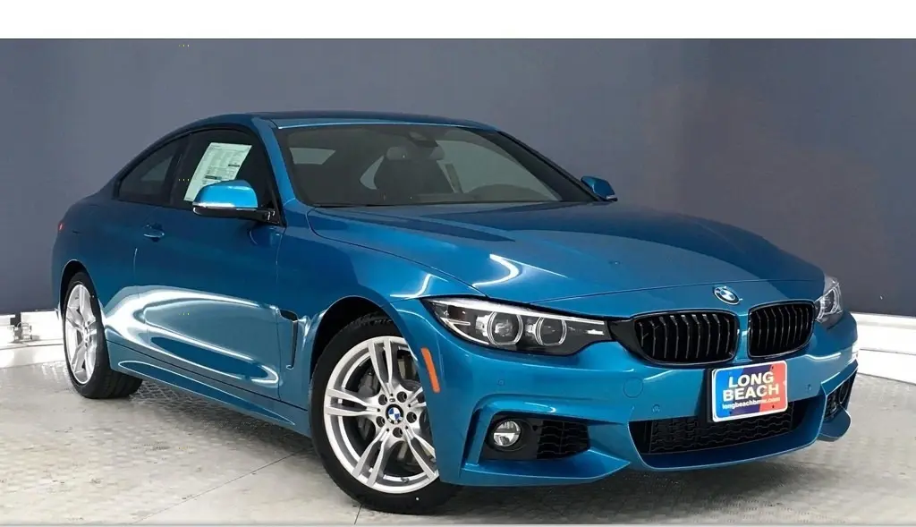 Lakkstift kit 2-komponent BMW Touch Up Snapper Rocks Blue Met. │ Lakk kode C1G Snapper Rocks Blue Met. – bilde 4