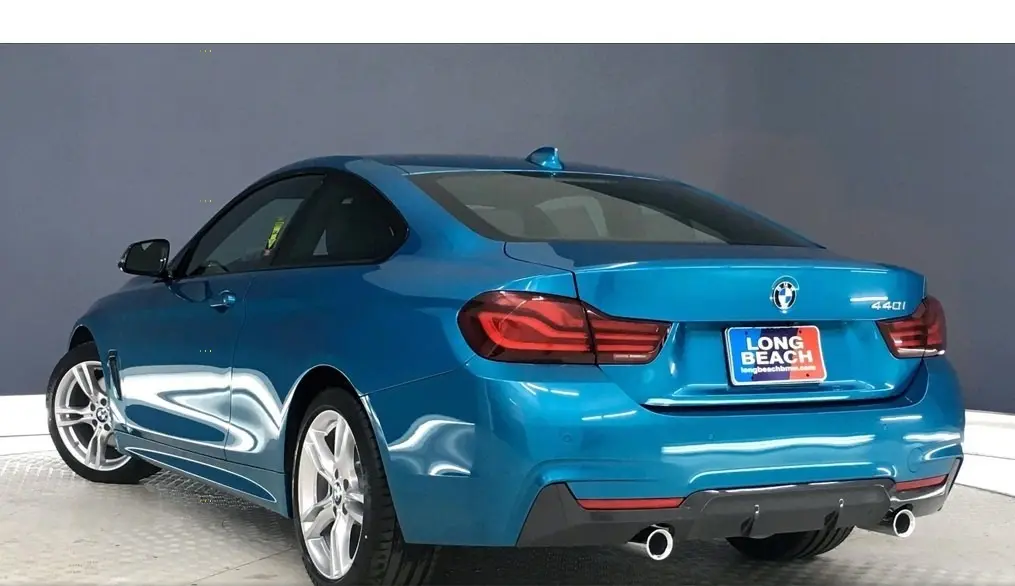 Lakkstift kit 2-komponent BMW Touch Up Snapper Rocks Blue Met. │ Lakk kode C1G Snapper Rocks Blue Met. – bilde 5