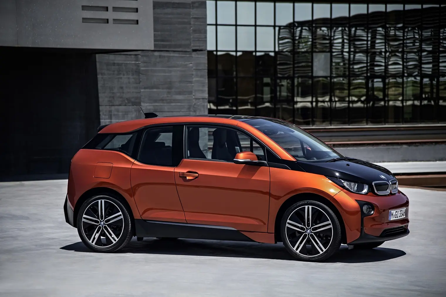 Lakkstift kit 2-komponent BMW Touch Up Solarorange Met.│ Lakk kode B91 Solar Orange Met. – bilde 5