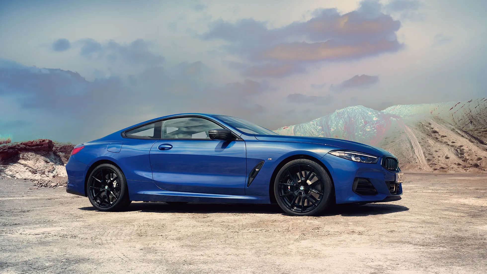 Lakkstift kit 2-komponent BMW Touch Up Sonic Speed Blue Met. │ Lakk kode C1A Sonic Speed Blue Met. – bilde 5