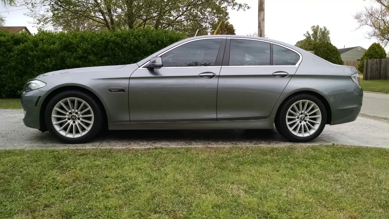 Lakkstift kit 2-komponent BMW Touch Up Spacegrau Met.│ Lakk kode A52 Space Grey Met. Image 6