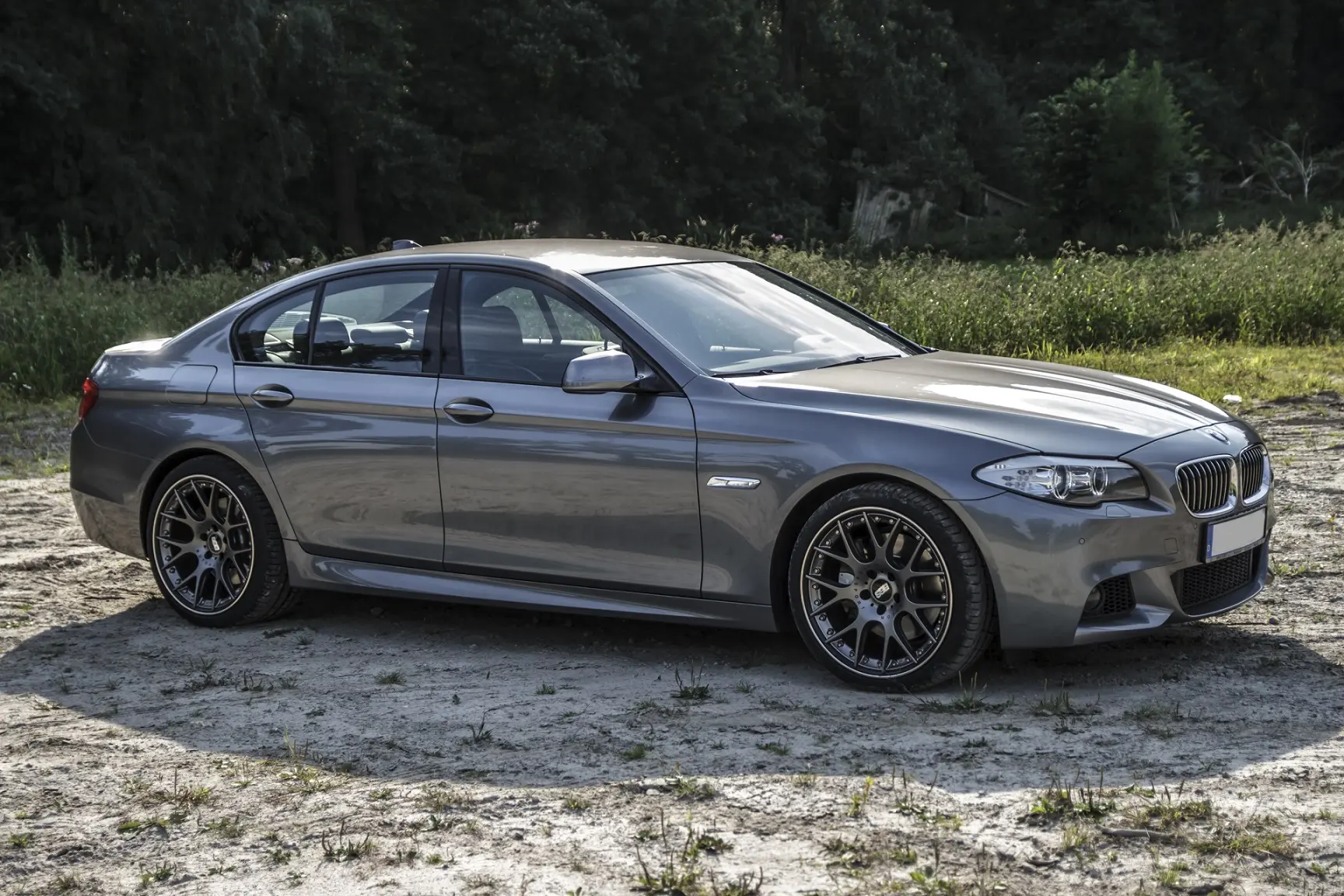 Lakkstift kit 2-komponent BMW Touch Up Spacegrau Met.│ Lakk kode A52 Space Grey Met. Image 7