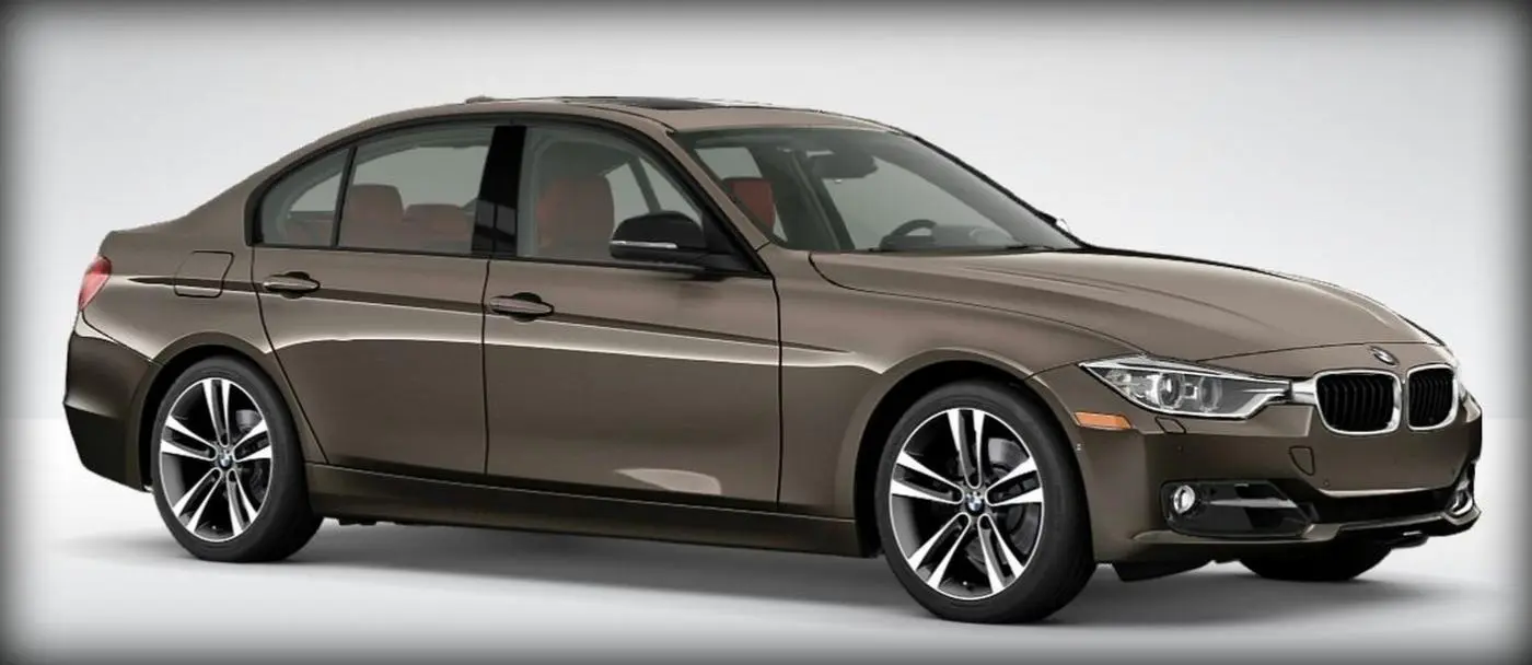Lakkstift kit 2-komponent BMW Touch Up Sparkling Bronze Met. │ Lakk kode B06 Sparkling Bronze Met. – bilde 3