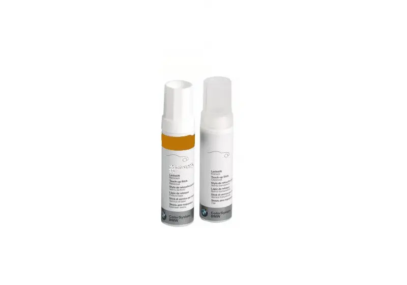 Lakkstift kit 2-komponent BMW Touch Up Sparkling Brown Met.│ Lakk kode B53 Sparkling Brown Met.