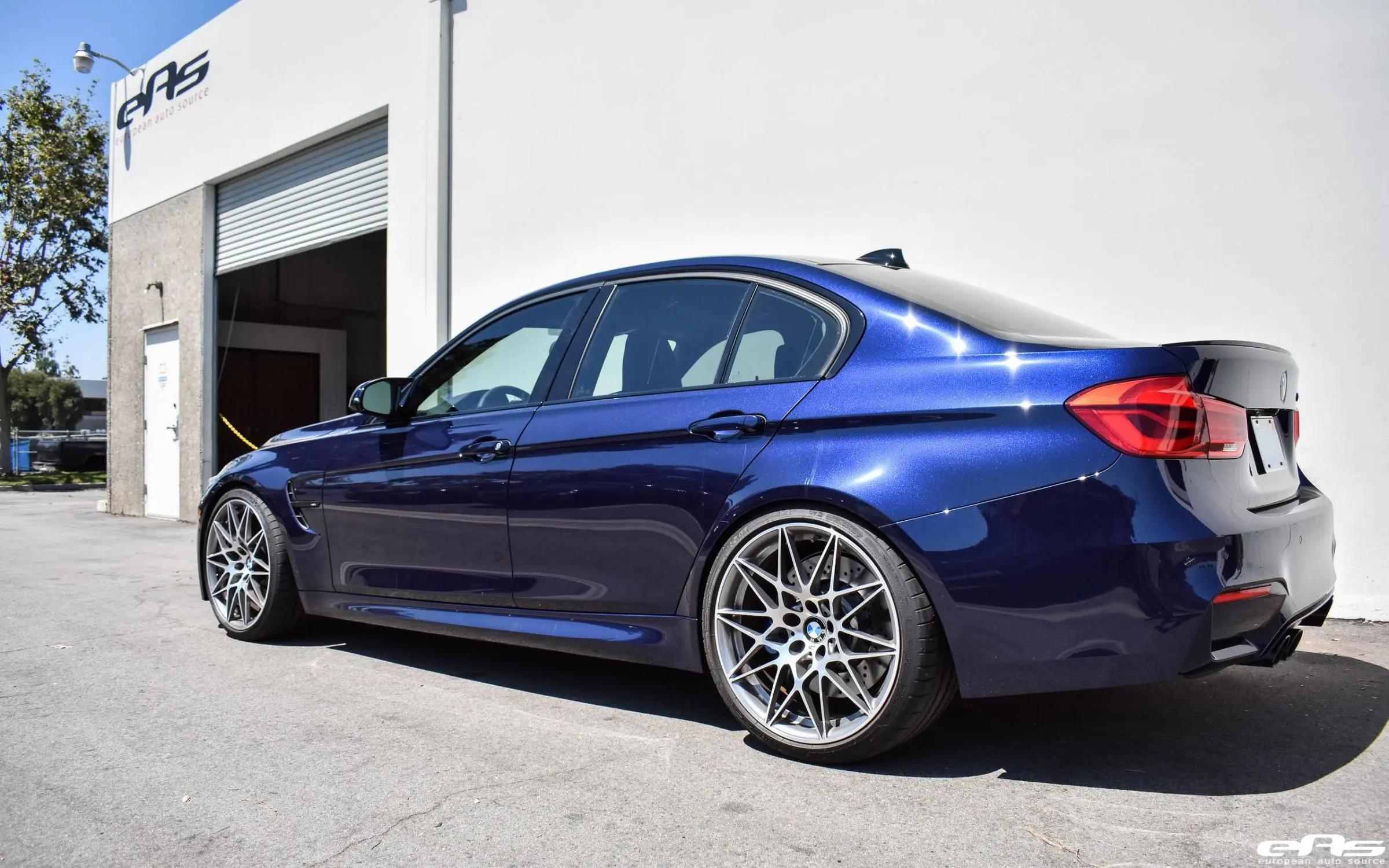 Lakkstift kit 2-komponent BMW Touch Up Tansanitblau Met. │ Lakk kode X10/C3Z Tanzanite Blue Met. Image 5