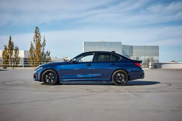 Lakkstift kit 2-komponent BMW Touch Up Tansanitblau Met. │ Lakk kode X10/C3Z Tanzanite Blue Met. Image 6