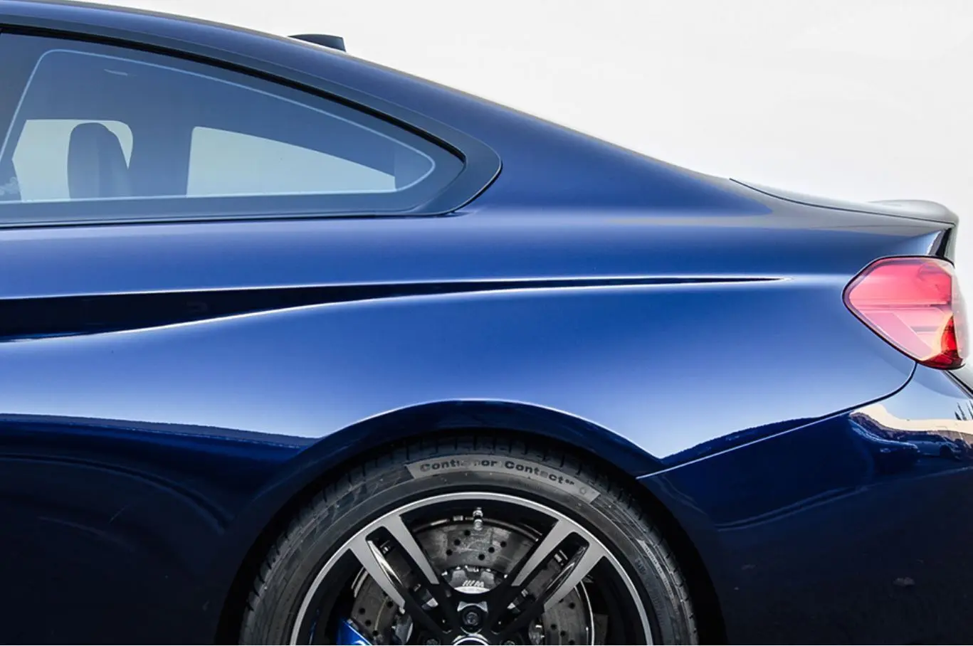 Lakkstift kit 2-komponent BMW Touch Up Tansanitblau Met. │ Lakk kode X10/C3Z Tanzanite Blue Met. Image 7