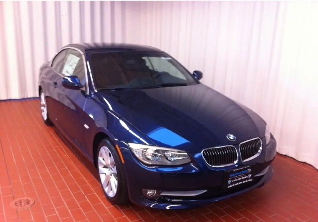 Lakkstift kit 2-komponent BMW Touch Up Tiefseeblau Met.│ Lakk kode A76 Deep Sea Blue Met. Image 6