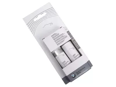 Lakkstift kit 2-komponent BMW Touch Up Titansilber Met. │ Lakk kode 354 Titanium Silver Met. – bilde 2