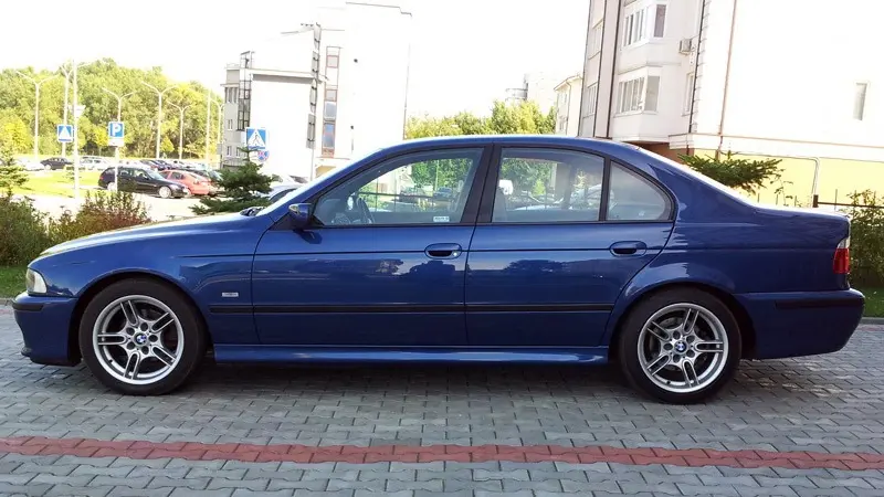 Lakkstift kit 2-komponent BMW Touch Up Topasblau Met.│ Lakk kode 364 Topaz Blue Met. Image 5