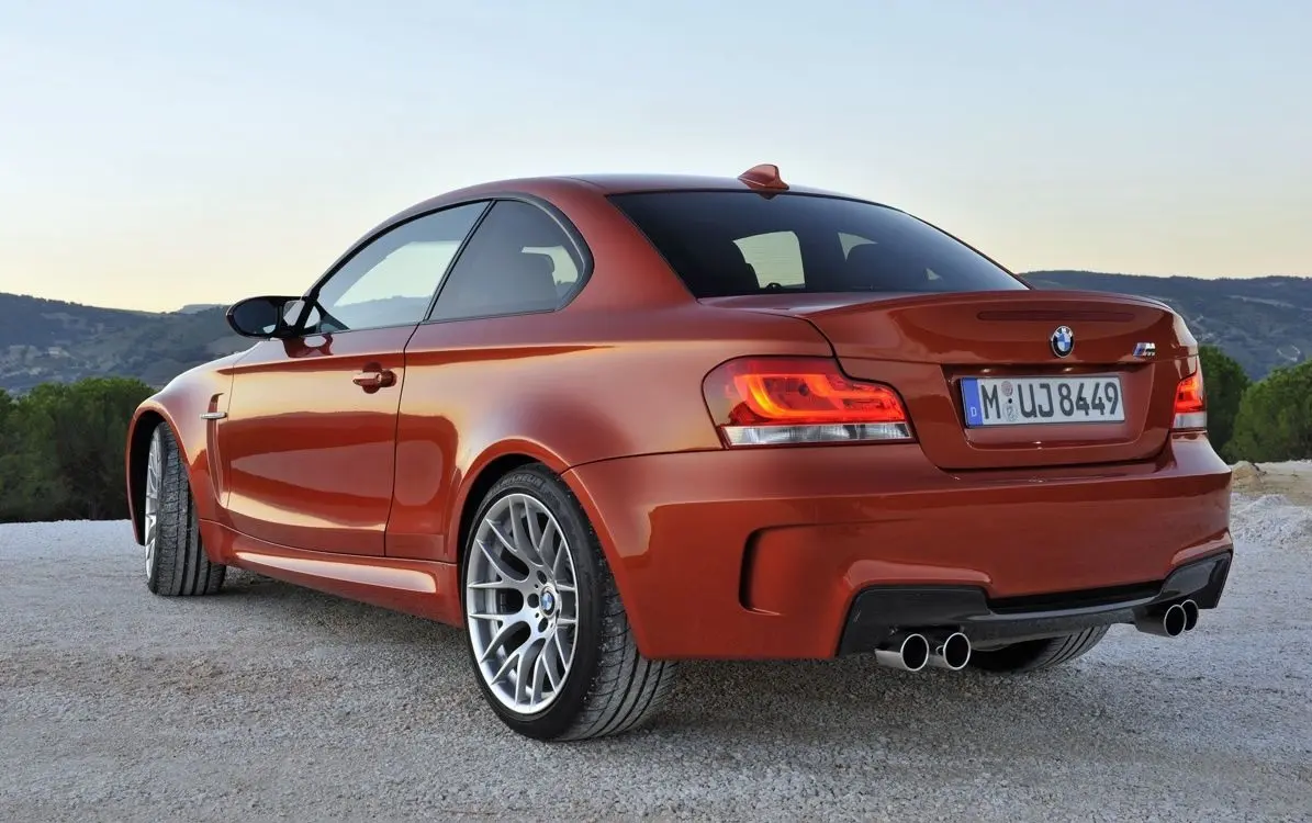 Lakkstift kit 2-komponent BMW Touch Up Valencia Orange Met. │ Lakk kode B44 Valencia Orange Met. – bilde 4