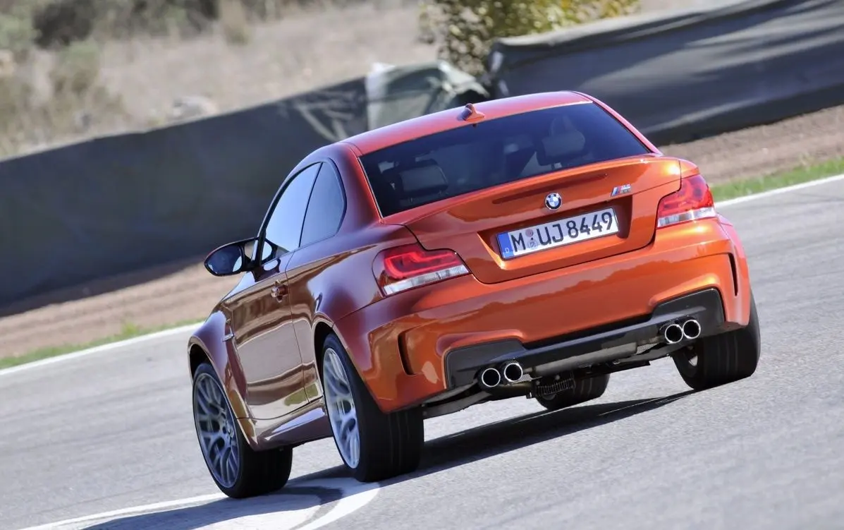 Lakkstift kit 2-komponent BMW Touch Up Valencia Orange Met. │ Lakk kode B44 Valencia Orange Met. – bilde 6