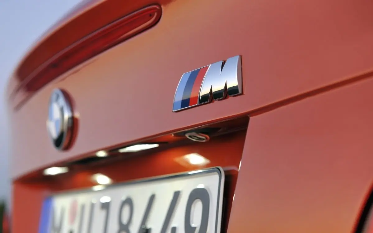 Lakkstift kit 2-komponent BMW Touch Up Valencia Orange Met. │ Lakk kode B44 Valencia Orange Met. – bilde 7