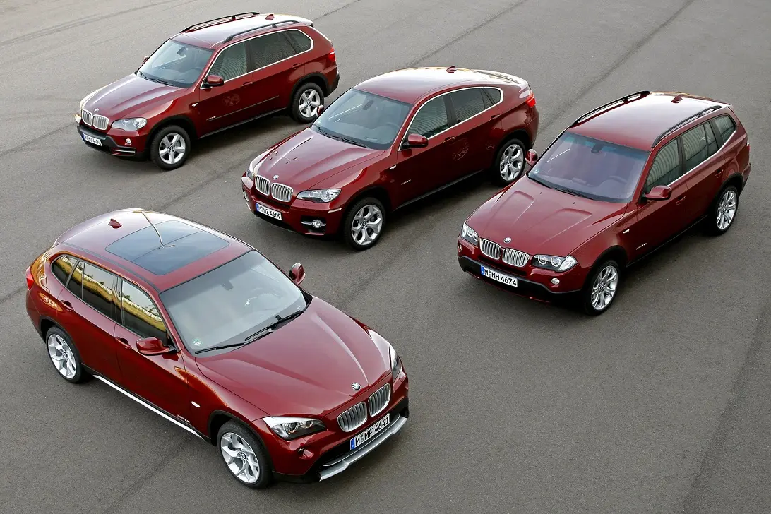Lakkstift kit 2-komponent BMW Touch Up Vermilion Red Met.│ Lakk kode A82 Vermillion Red Met. – bilde 8
