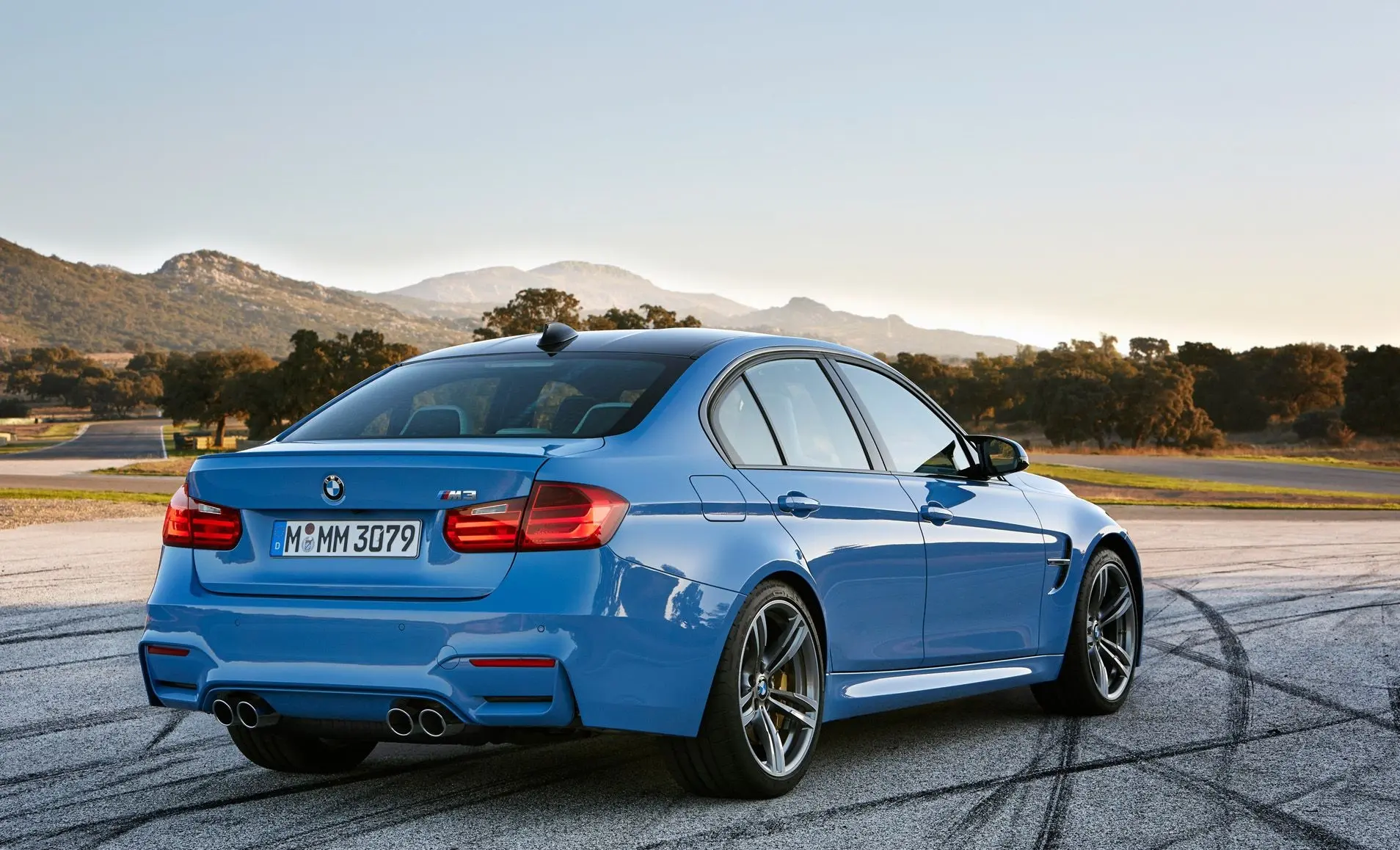 Lakkstift kit 2-komponent BMW Touch Up Yas Marina Blau Met.│ Lakk kode B68 Yas Marina Blue Met. – bilde 7