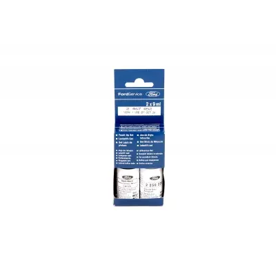 Lakkstift kit 2-komponent Ford Touch Up Agate Black │ Lakk kode Image 1