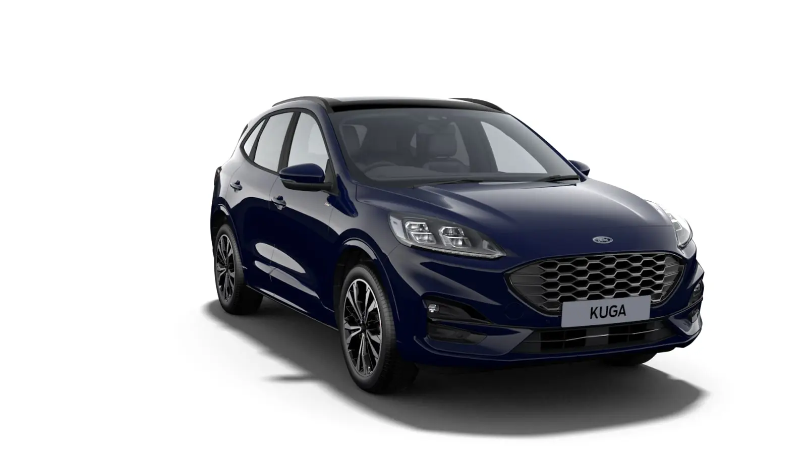 Lakkstift kit 2-komponent Ford Touch Up Blazer Blue │ Lakk kode – bilde 2