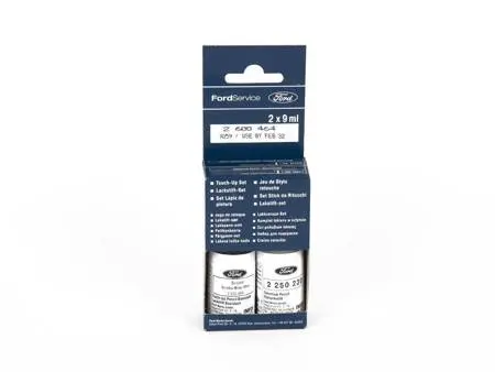 Lakkstift kit 2-komponent Ford Touch Up Blue Ambition Metallic │ Lakk kode 6U7J-19K512-AG55CV