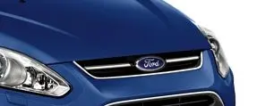 Lakkstift kit 2-komponent Ford Touch Up Blue Deep Impact │ Lakk kode DCWEWHA Image 2
