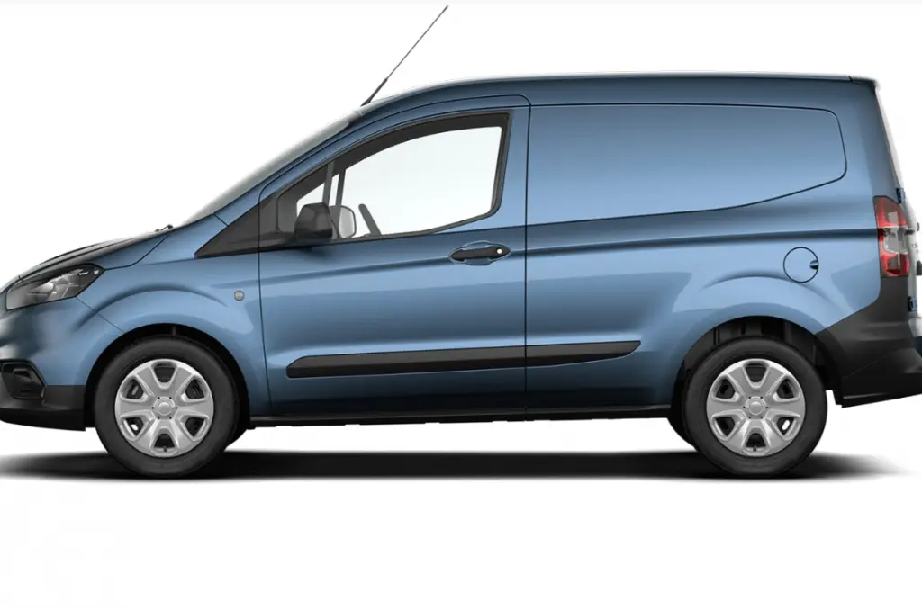 Lakkstift kit 2-komponent Ford Touch Up  Blue Metallic (Chroma blue) │ Lakk kode JCTEWHA Image 4