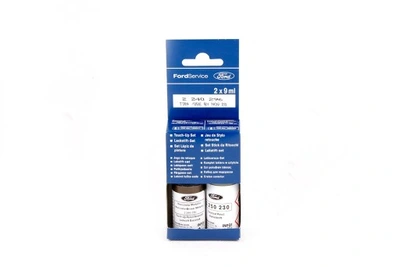 Lakkstift kit 2-komponent Ford Touch Up  Burnished Glow / Canyoum-Braun Metallic │ Lakk kode CTSCWWA